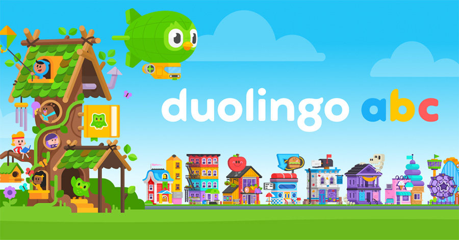 Duolingo ABC