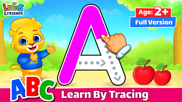 ABC Kids - Trò chơi học tiếng Anh