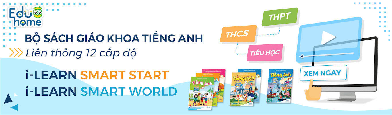 Eduhome - Tài nguyên tiếng Anh i-Learn Smart Start, i-Learn Smart World