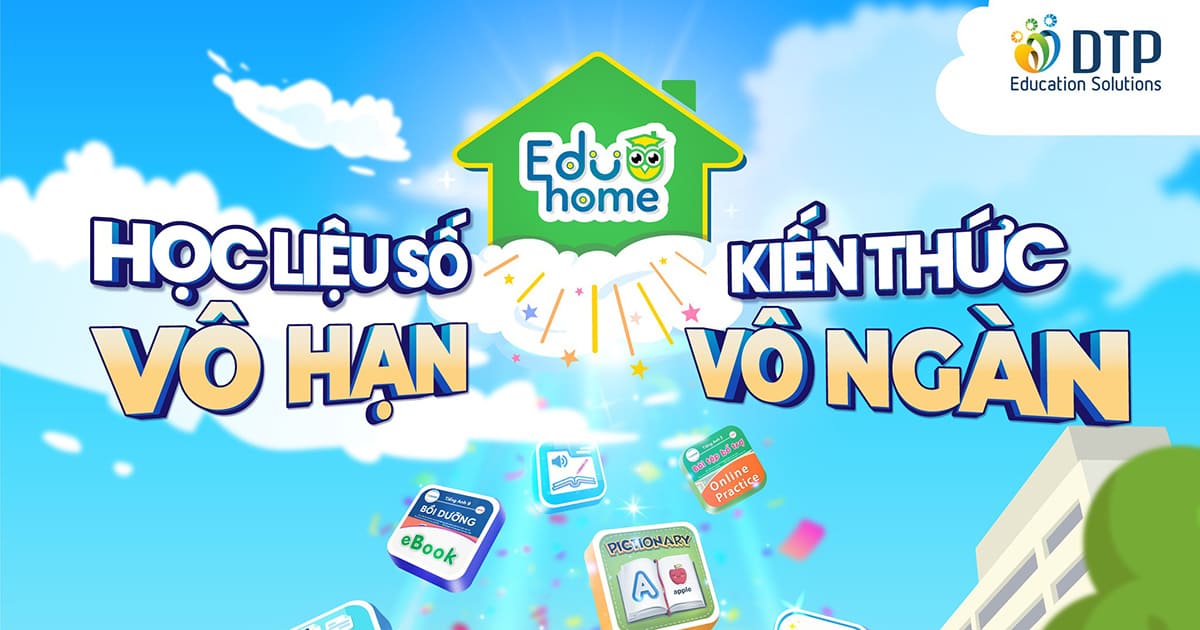 Eduhome - Thư viện tài nguyên Tiếng Anh K12