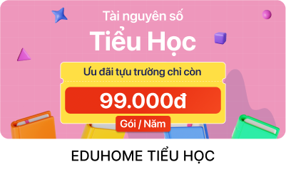 Eduhome - Tiểu học