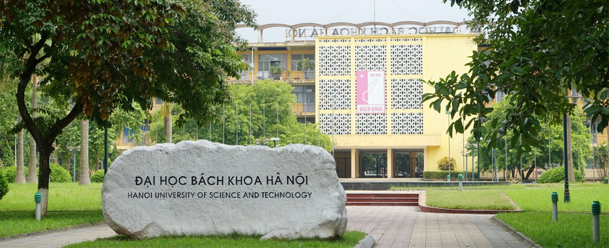 Đại học Bách khoa Hà Nội Đại học Bách khoa Hà Nội