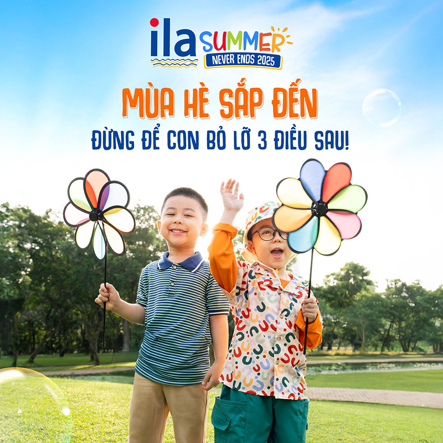 ILA Summer 2025 ILA Summer 2025