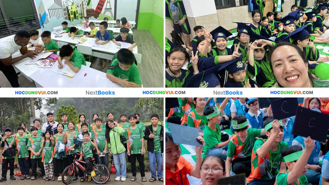 Trung Tâm Anh Ngữ Quốc Tế Campus English Ninh Bình Trung Tâm Anh Ngữ Quốc Tế Campus English Ninh Bình