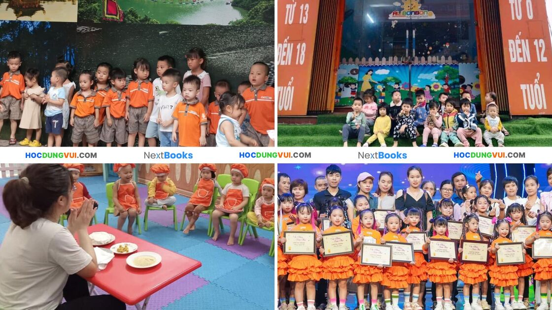 Trung Tâm Anh Ngữ Quốc Tế AlibabaSchool Trung Tâm Anh Ngữ Quốc Tế AlibabaSchool