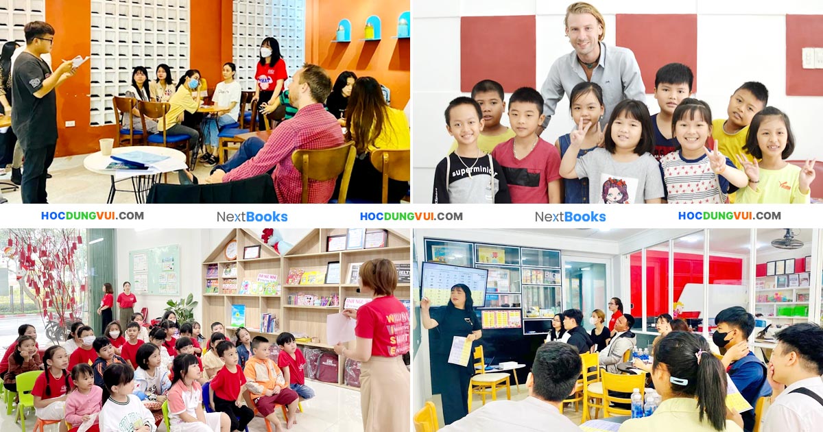 Trung tâm Anh ngữ quốc tế WISE International English Center Trung tâm Anh ngữ quốc tế WISE