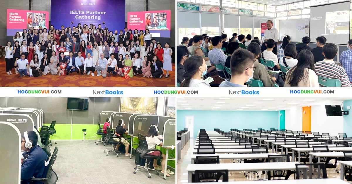 Trung tâm Ngoại ngữ HACIC tại Quy Nhơn Trung tâm Ngoại ngữ HACIC tại Quy Nhơn