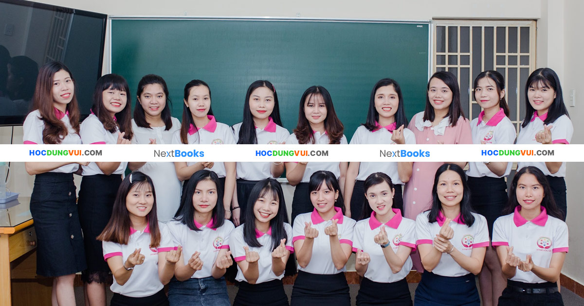 Trung tâm ngoại ngữ Happy Learning tại Buôn Ma Thuột Trung tâm ngoại ngữ Happy Learning tại Buôn Ma Thuột