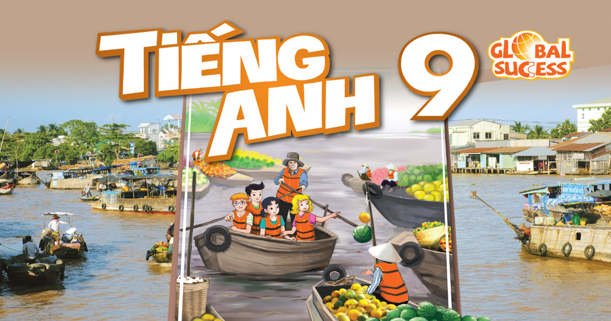 Tiếng Anh 9 Global Success