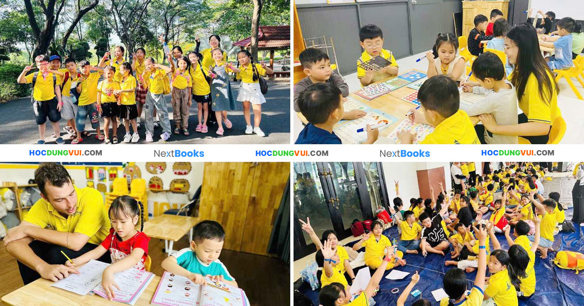 Top 7 Trung tâm tiếng Anh tại Phú Yên uy tín, chất lượng năm 2025 2 Lighthouse – Giao tiếp thực chiến cho sinh viên & người đi làm