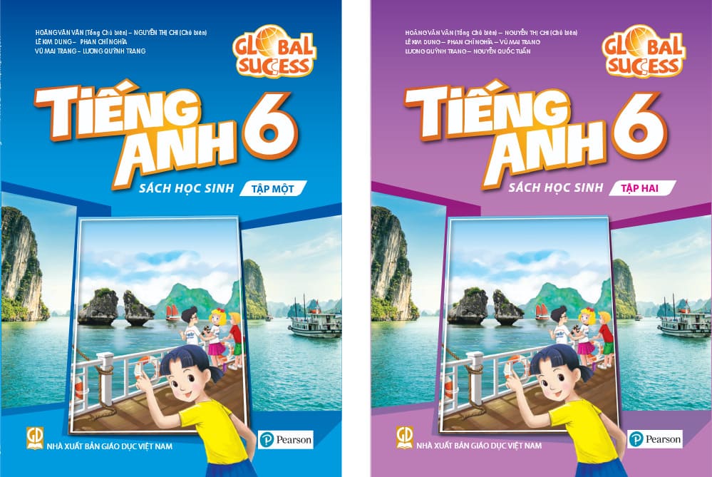 Tiếng Anh 6 – Global Success | Sách giáo khoa Tiếng Anh lớp 6 1 Tiếng Anh 6 – Global Success | Sách giáo khoa Tiếng Anh lớp 6