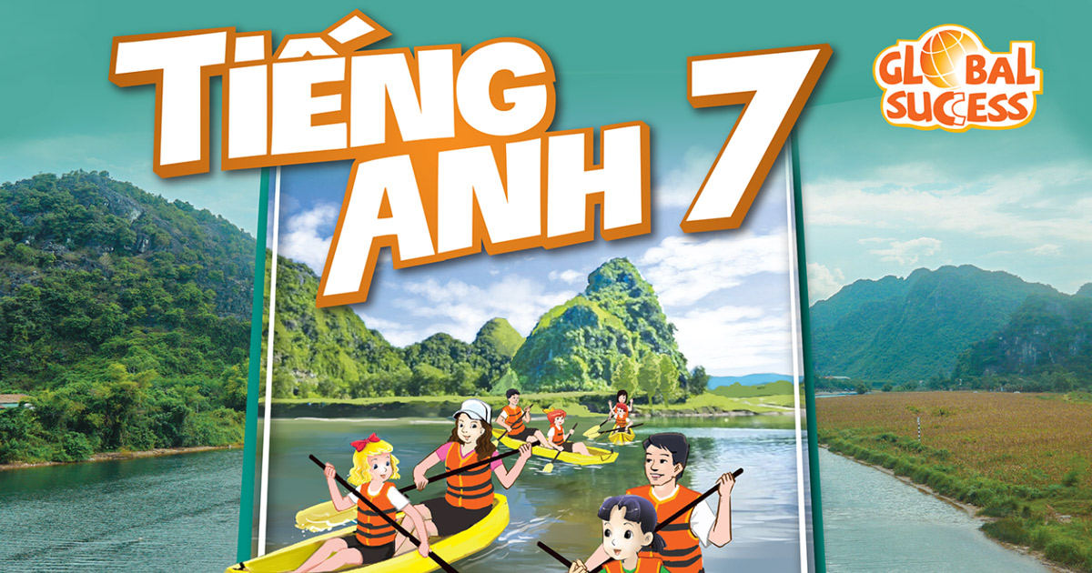 Tiếng Anh 7 Global Success