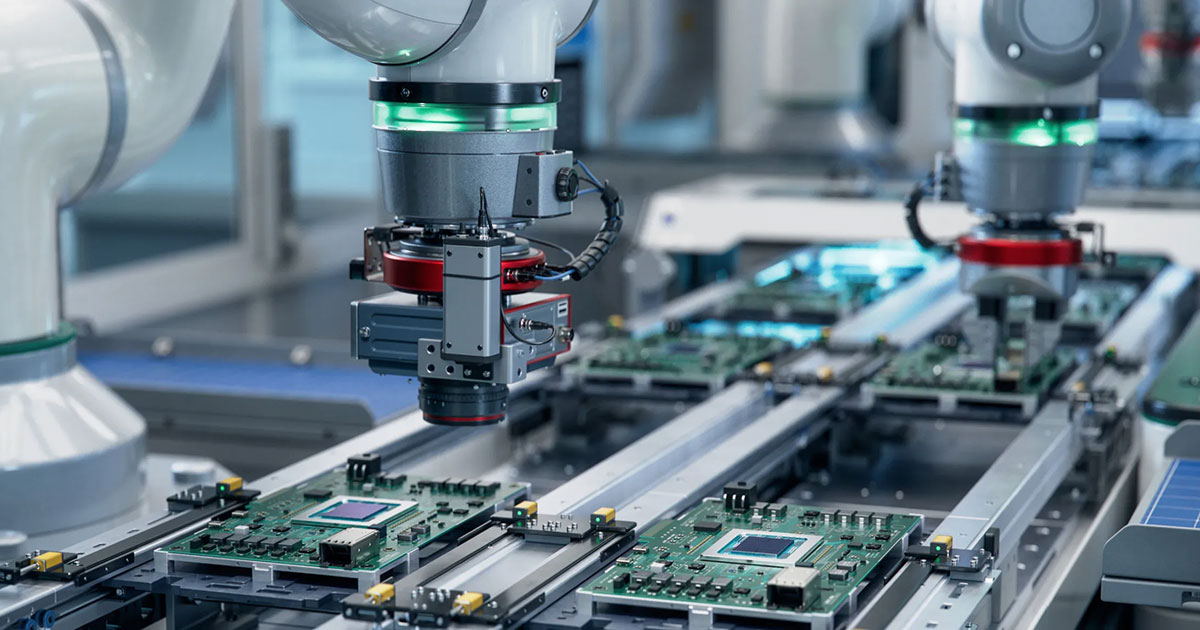 Từ vựng TOEIC về sản xuất và nhà máy