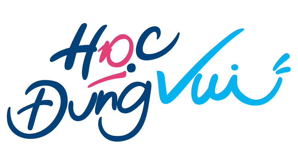 HỌC ĐÚNG VUI