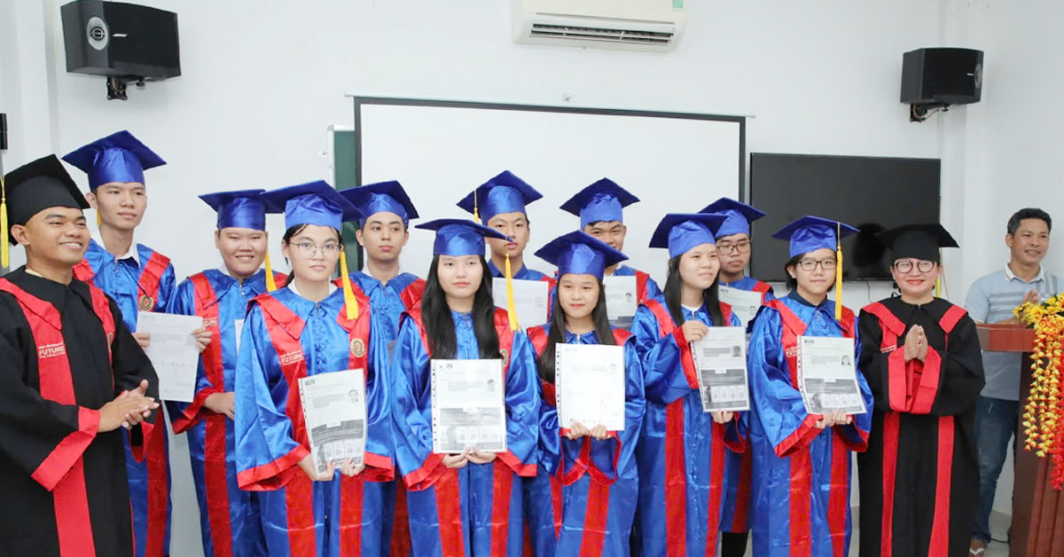 Trung Tâm Ngoại Ngữ Future - Đồng Xoài