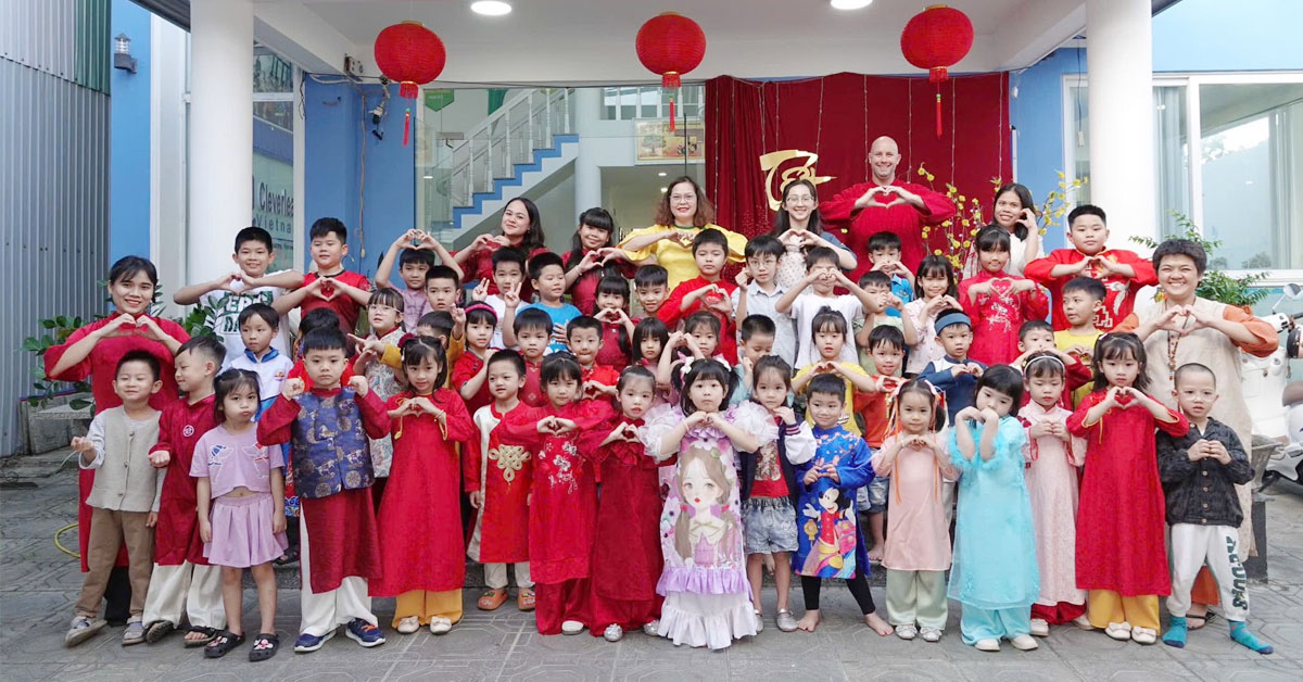 Trung tâm Ngoại ngữ Smart Kon Tum (Cleverlearn Kon Tum - Smart Foreign Language Center)