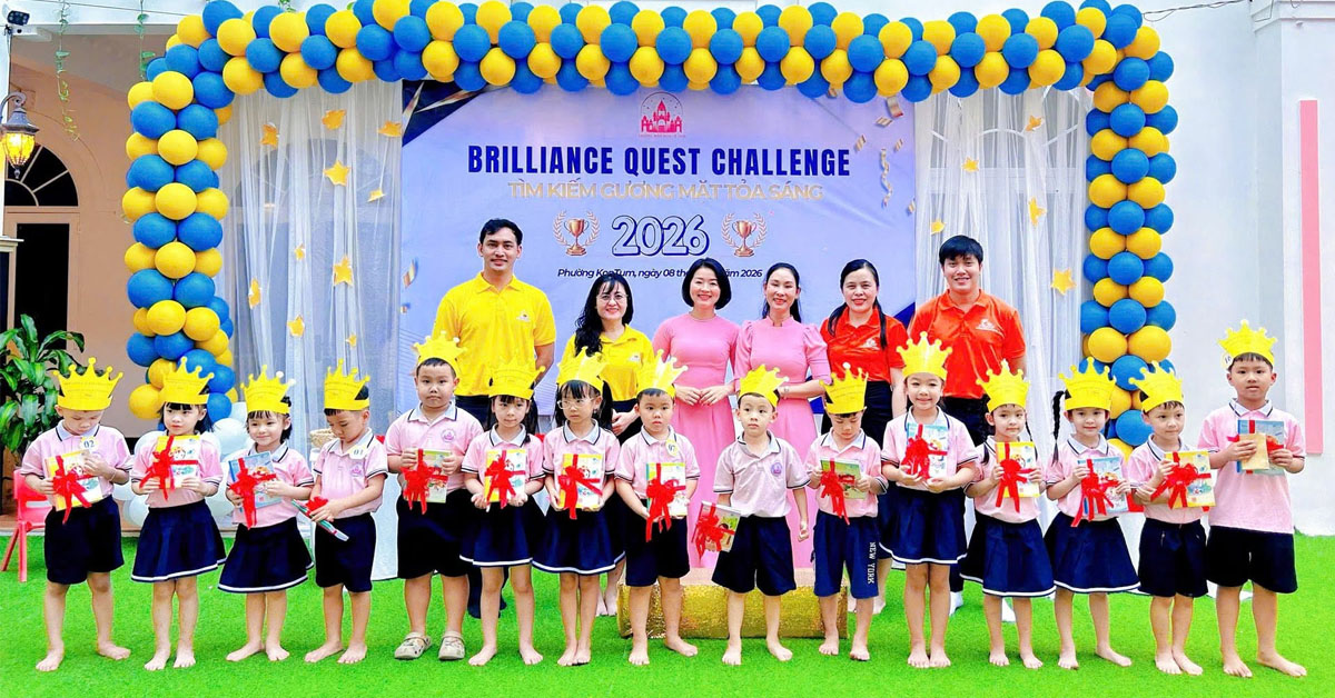 HELLO - Trung tâm tiếng Anh tại Kon Tum uy tín, chất lượng