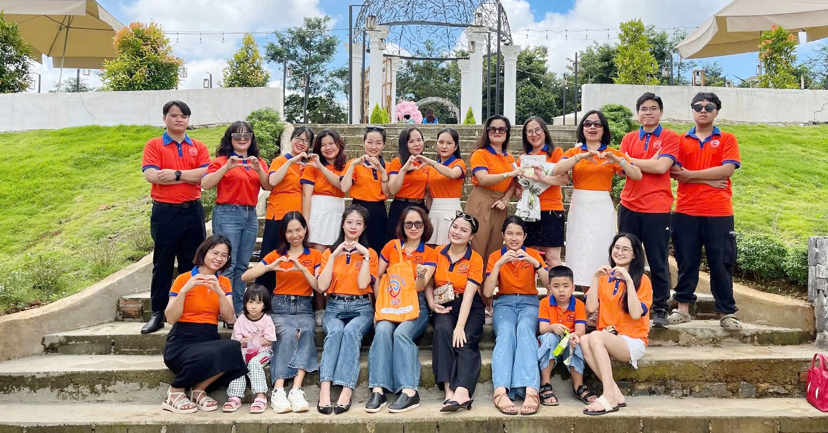 Trung tâm tiếng Anh Nova Center