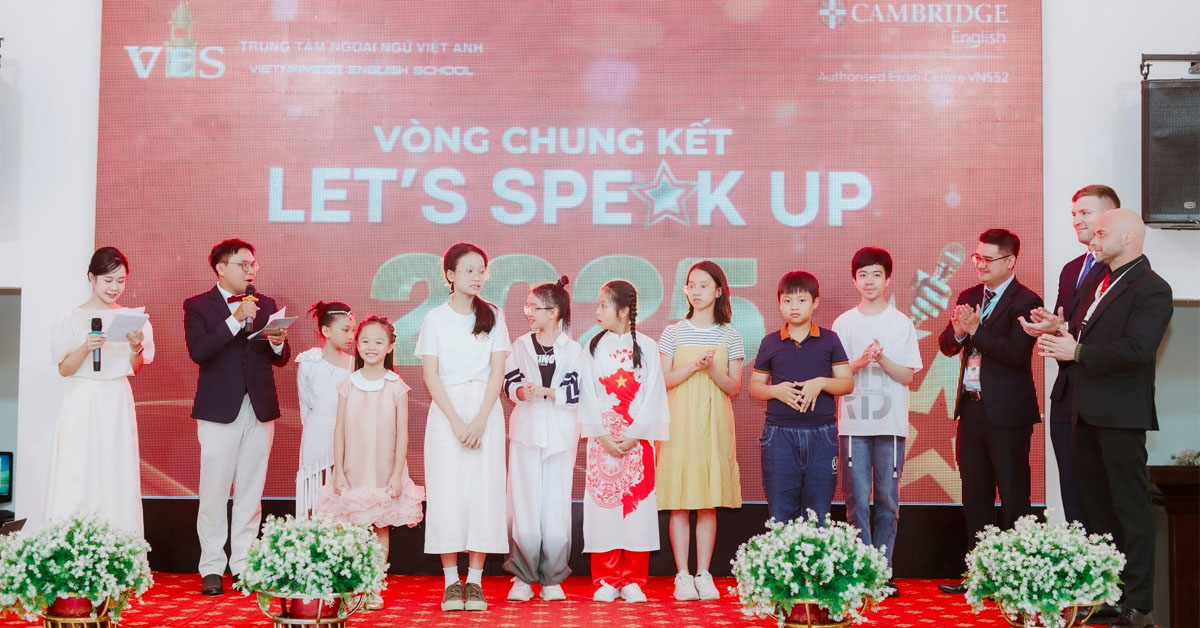 Trung tâm Ngoại ngữ Việt Anh - VES