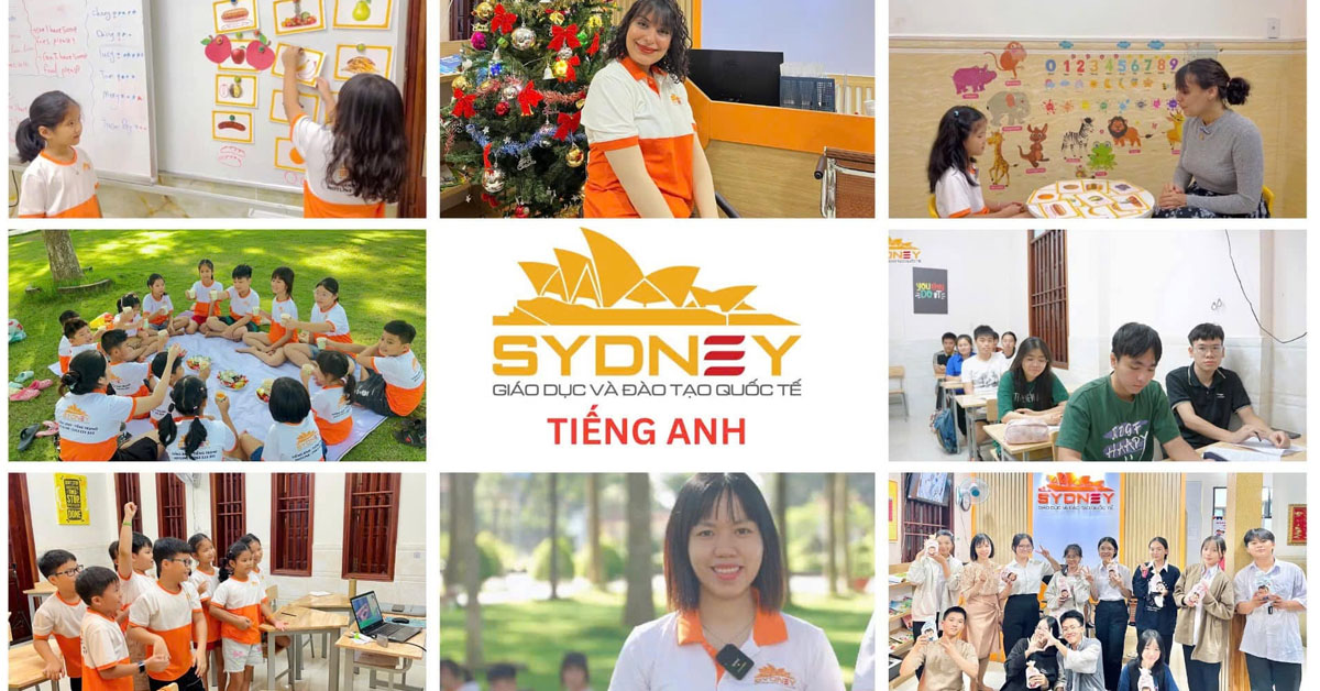 Trung tâm ngoại ngữ Sydney