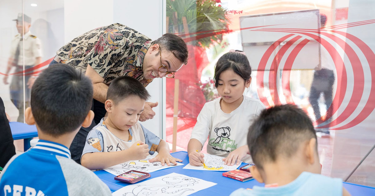 VUS - Anh văn Hội Việt Mỹ tại Pleiku