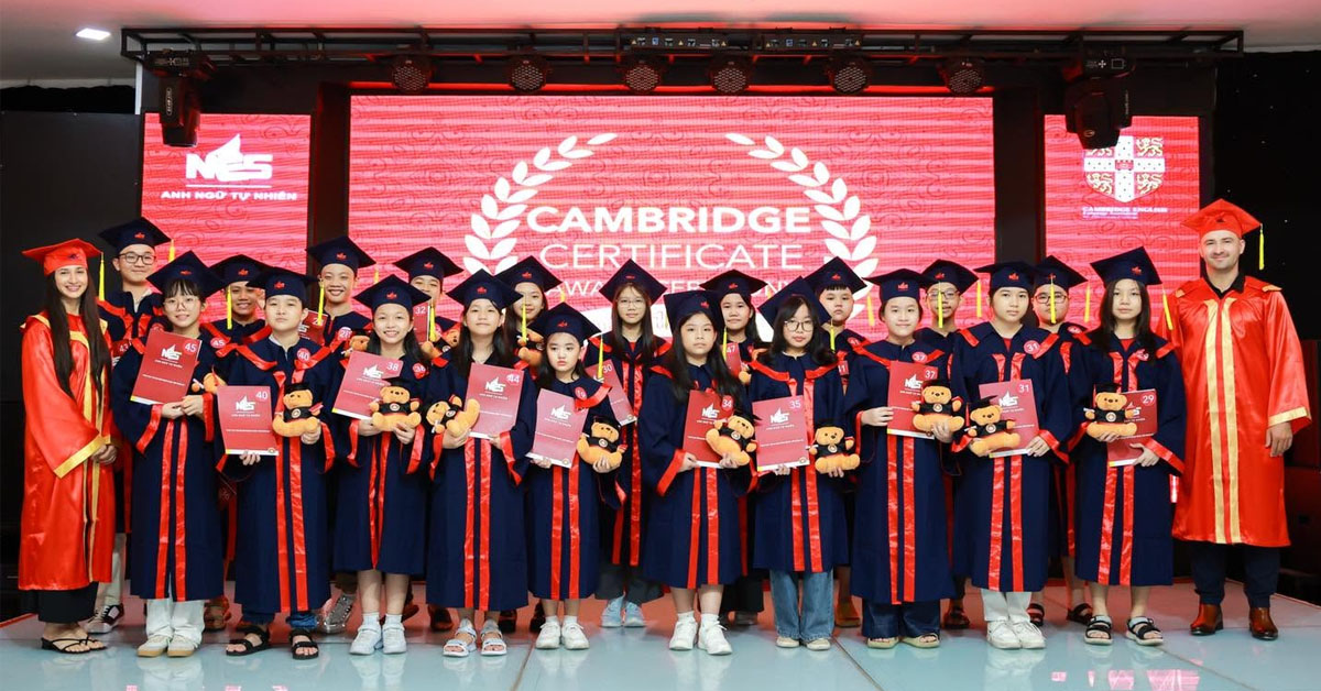 Anh ngữ Tự nhiên NES