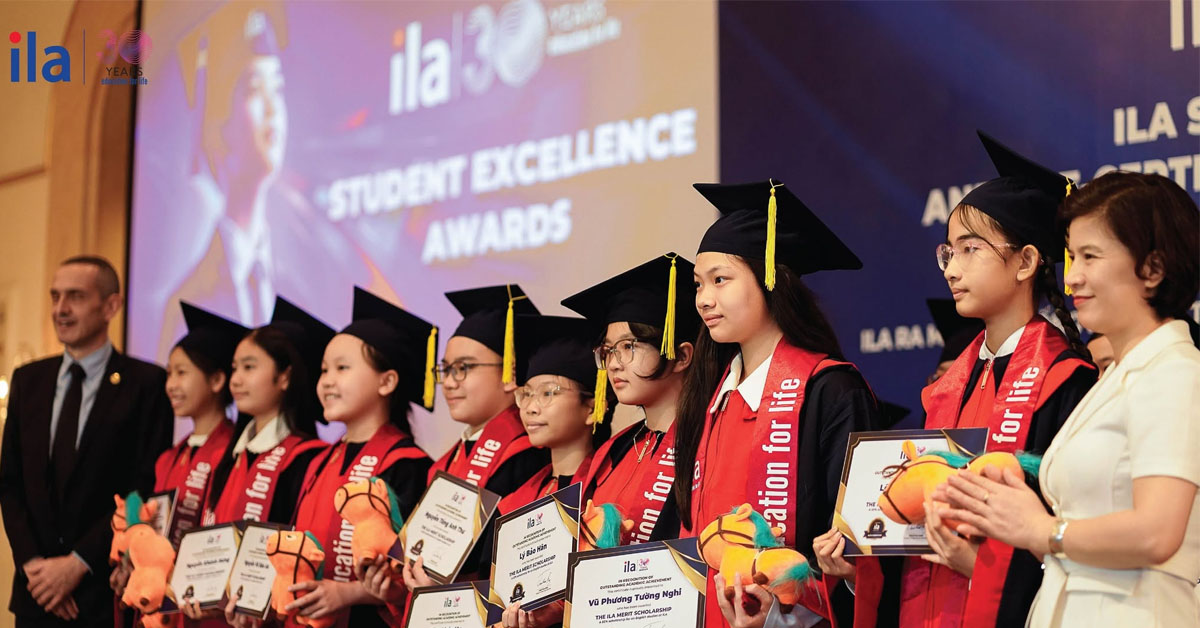 ILA - Trung tâm tiếng Anh tại Thủ Dầu Một