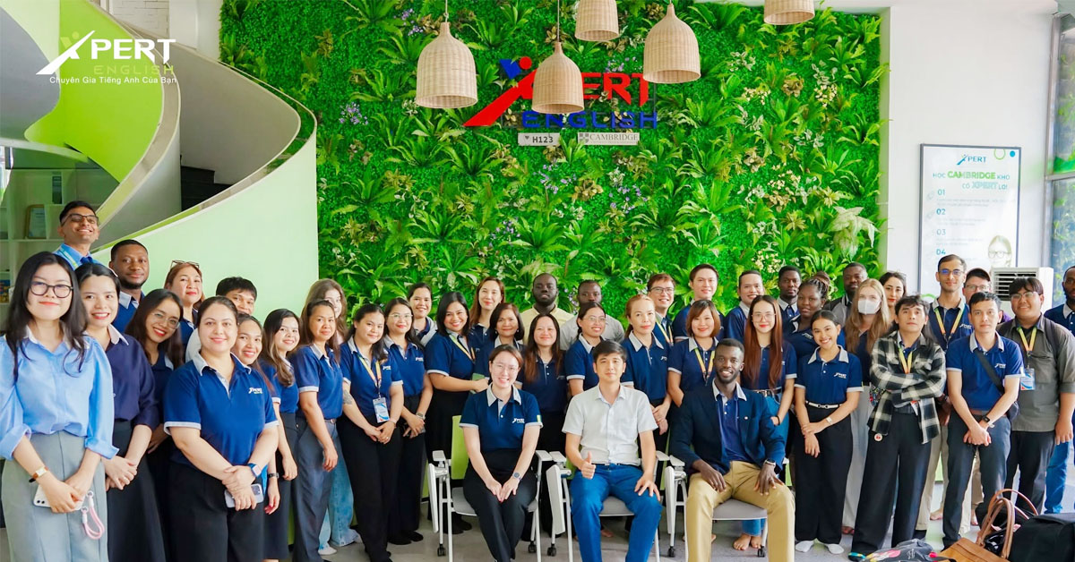 Xpert English – Hệ thống Anh ngữ đột phá công nghệ